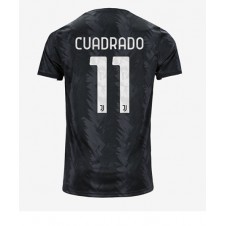 Juventus Juan Cuadrado #11 Bortedrakt 2022-23 Kortermet